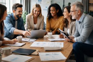 comunidad para asesores